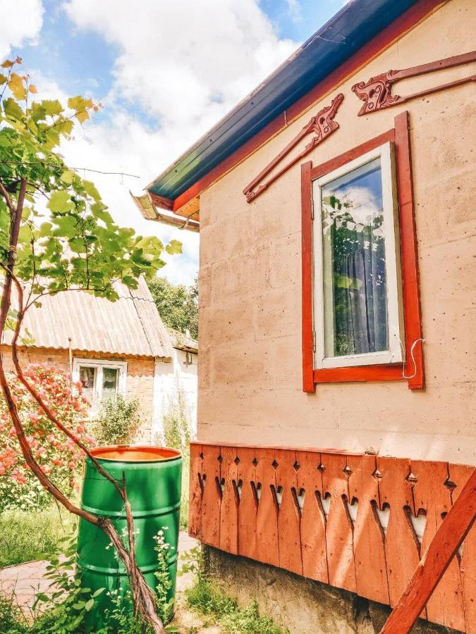 Діво Villa Bohuslav Eksteriør bilde
