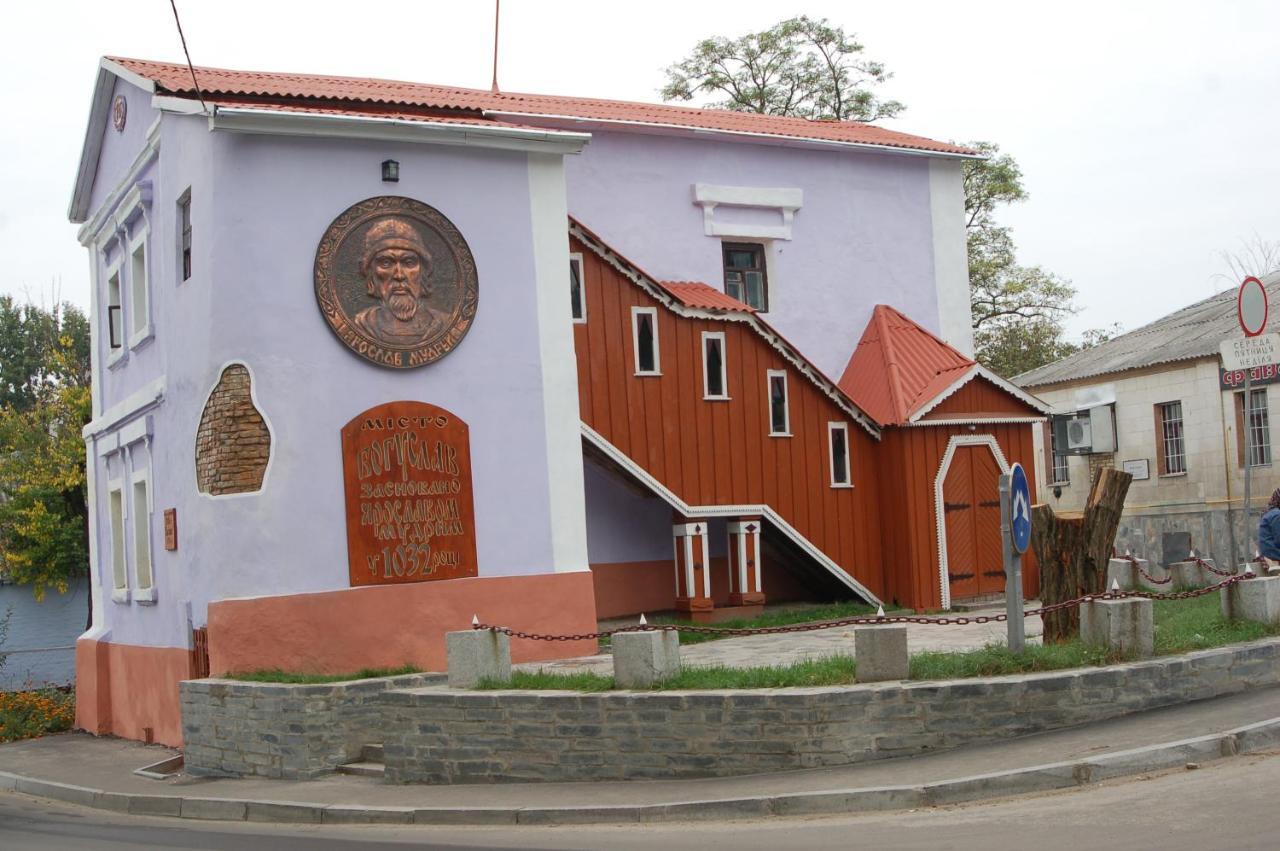 Діво Villa Bohuslav Eksteriør bilde