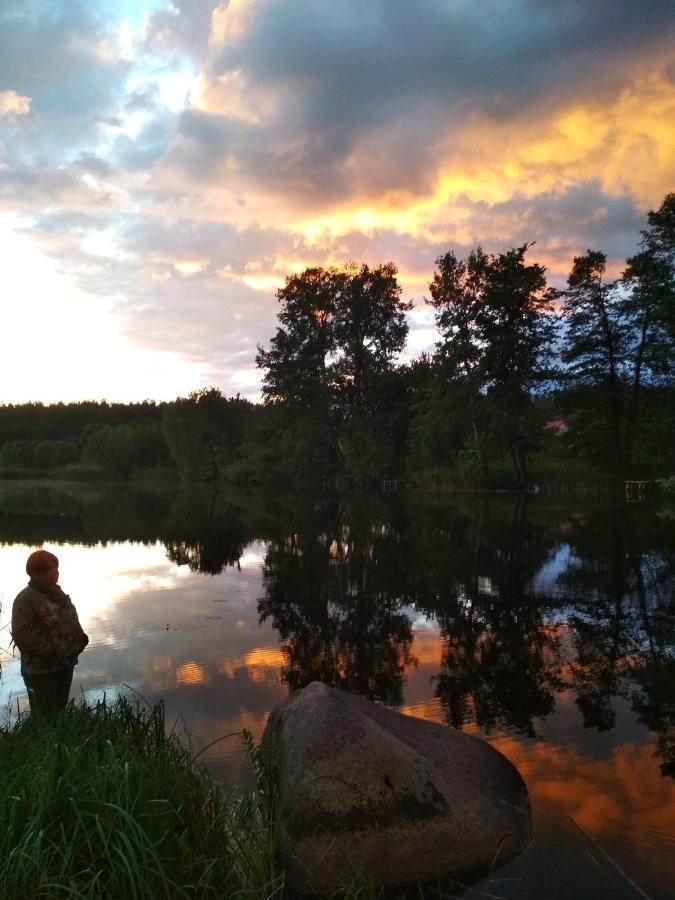 Діво Villa Bohuslav Eksteriør bilde